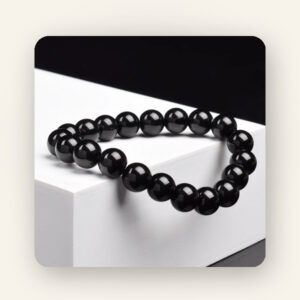 Black Crystal Bracelets | 黑水晶手串