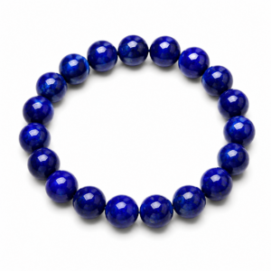 Lapis Lazuli Wisdom Bracelet | 青金石手串