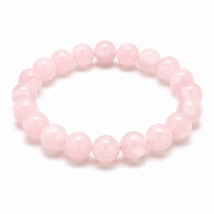 Pink Crystal Bracelet | 粉水晶手串