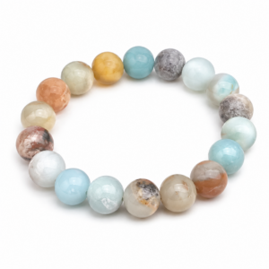 Amazonite Harmony Bracelet | 天河石手串