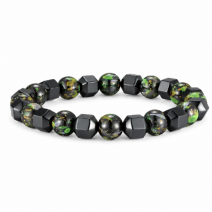 Hematite Grounding Bracelet | 赤铁矿手串