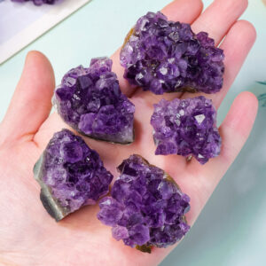 Amethyst Clusters