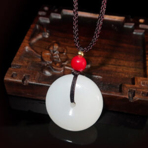 White Jade Pendants | 白玉挂饰