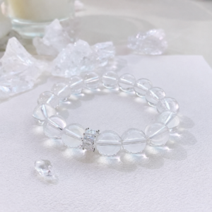 Clear Quartz Bracelet | 白水晶手串